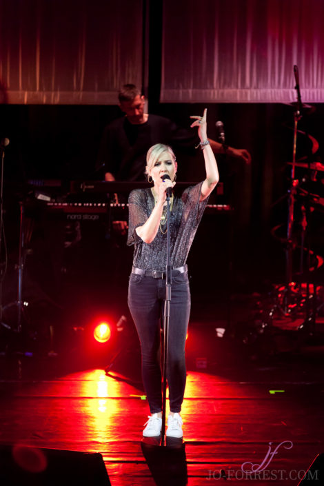 Dido, Manchester, Music, Jo Forrest, Review, Albert Hall