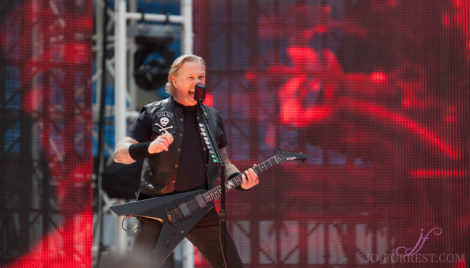 Metallica, Etihad Stadium, Music, Jo Forrest, Review