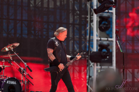 Metallica, Etihad Stadium, Music, Jo Forrest, Review