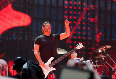 Metallica, Etihad Stadium, Music, Jo Forrest, Review