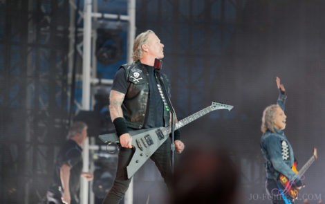 Metallica, Etihad Stadium, Music, Jo Forrest, Review