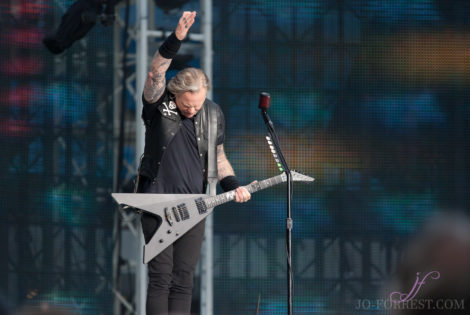 Metallica, Etihad Stadium, Music, Jo Forrest, Review