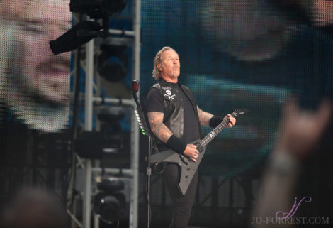 Metallica, Etihad Stadium, Music, Jo Forrest, Review