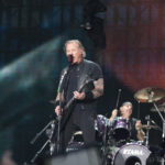 Metallica, Etihad Stadium, Music, Jo Forrest, Review