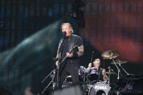 Metallica, Etihad Stadium, Music, Jo Forrest, Review