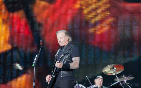 Metallica, Etihad Stadium, Music, Jo Forrest, Review