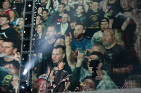 Metallica, Etihad Stadium, Music, Jo Forrest, Review