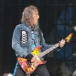 Metallica, Etihad Stadium, Music, Jo Forrest, Review
