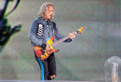 Metallica, Etihad Stadium, Music, Jo Forrest, Review