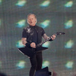 Metallica, Etihad Stadium, Music, Jo Forrest, Review