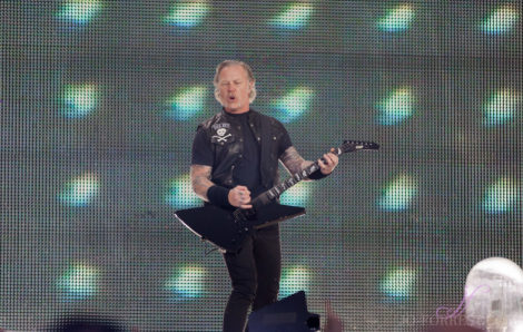 Metallica, Etihad Stadium, Music, Jo Forrest, Review