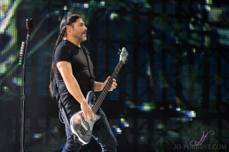 Metallica, Etihad Stadium, Music, Jo Forrest, Review