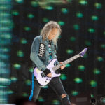 Metallica, Etihad Stadium, Music, Jo Forrest, Review