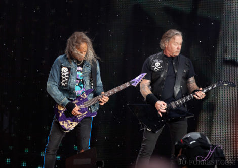 Metallica, Etihad Stadium, Music, Jo Forrest, Review