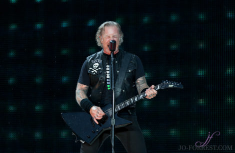 Metallica, Etihad Stadium, Music, Jo Forrest, Review