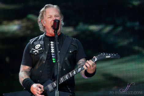 Metallica, Etihad Stadium, Music, Jo Forrest, Review