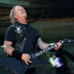 Metallica, Etihad Stadium, Music, Jo Forrest, Review