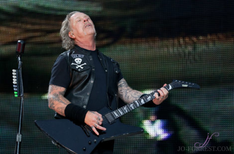 Metallica, Etihad Stadium, Music, Jo Forrest, Review