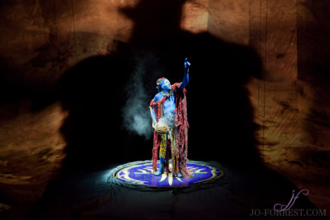 Cirque du Soleil, Toruk, Circus, Review, Jo Forrest, Theatre