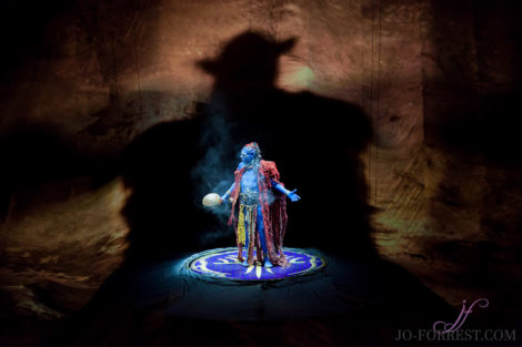 Cirque du Soleil, Toruk, Circus, Review, Jo Forrest, Theatre