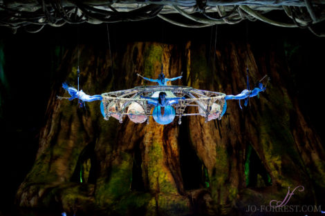 Cirque du Soleil, Toruk, Circus, Review, Jo Forrest, Theatre