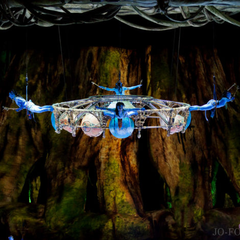 Cirque du Soleil, Toruk, Circus, Review, Jo Forrest, Theatre