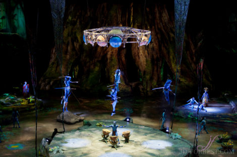 Cirque du Soleil, Toruk, Circus, Review, Jo Forrest, Theatre