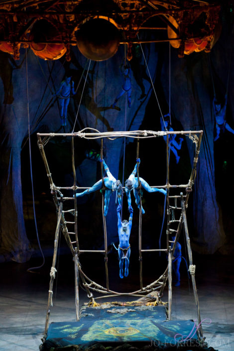 Cirque du Soleil, Toruk, Circus, Review, Jo Forrest, Theatre