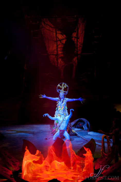 Cirque du Soleil, Toruk, Circus, Review, Jo Forrest, Theatre