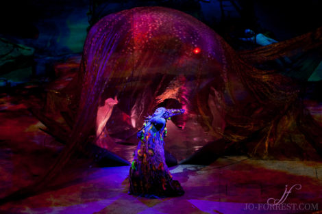 Cirque du Soleil, Toruk, Circus, Review, Jo Forrest, Theatre