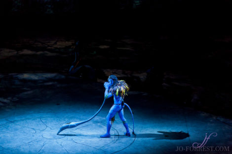 Cirque du Soleil, Toruk, Circus, Review, Jo Forrest, Theatre