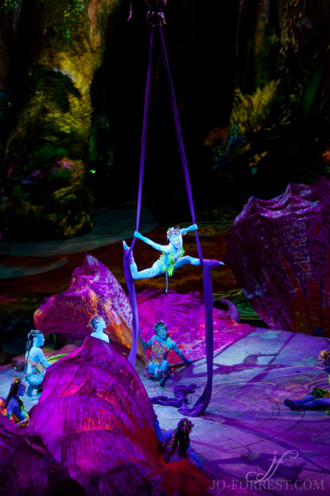 Cirque du Soleil, Toruk, Circus, Review, Jo Forrest, Theatre