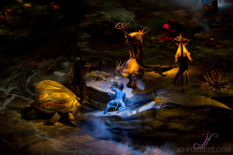 Cirque du Soleil, Toruk, Circus, Review, Jo Forrest, Theatre