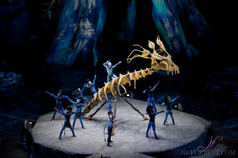 Cirque du Soleil, Toruk, Circus, Review, Jo Forrest, Theatre