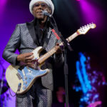 Nile Rogers, Music, Jo Forrest, Haydock Racecourse,  Review