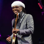 Nile Rogers, Music, Jo Forrest, Haydock Racecourse,  Review