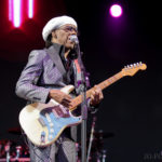 Nile Rogers, Music, Jo Forrest, Haydock Racecourse,  Review