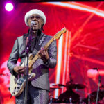 Nile Rogers, Music, Jo Forrest, Haydock Racecourse,  Review