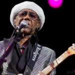 Nile Rogers, Music, Jo Forrest, Haydock Racecourse,  Review