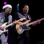 Nile Rogers, Music, Jo Forrest, Haydock Racecourse,  Review