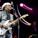Nile Rogers, Music, Jo Forrest, Haydock Racecourse,  Review
