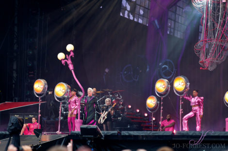 Pink, Anfield Stadium, Music, Liverpool, Jo Forrest, Review