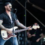Busted, York Racecourse, Jo Forrest, Review, Music,