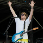 Busted, York Racecourse, Jo Forrest, Review, Music,