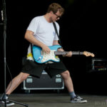 Busted, York Racecourse, Jo Forrest, Review, Music,