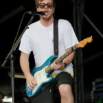 Busted, York Racecourse, Jo Forrest, Review, Music,
