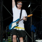 Busted, York Racecourse, Jo Forrest, Review, Music,