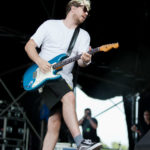 Busted, York Racecourse, Jo Forrest, Review, Music,