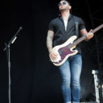 Busted, York Racecourse, Jo Forrest, Review, Music,
