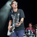 Busted, York Racecourse, Jo Forrest, Review, Music,